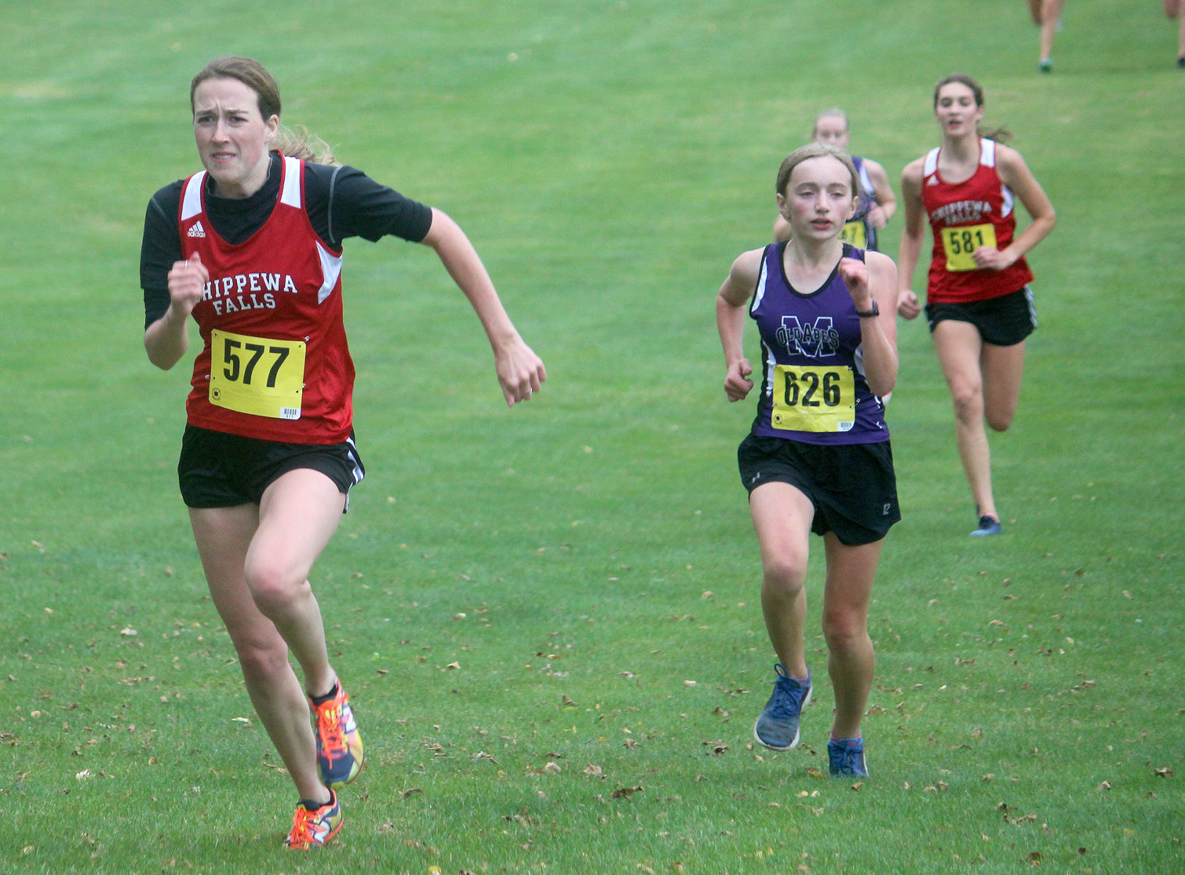 Chi-Hi Cross Country Invitational 10-3-19